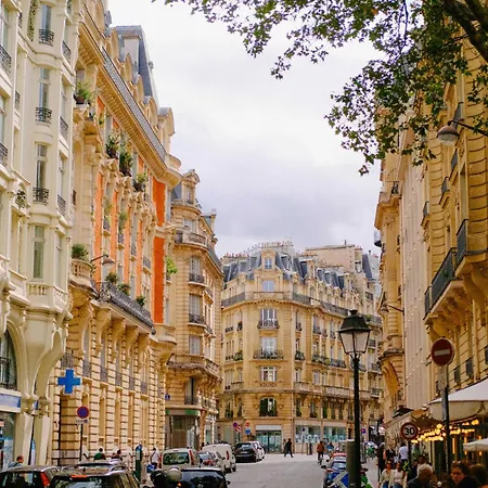 Charming - 1p- Canal Saint-martin Inn