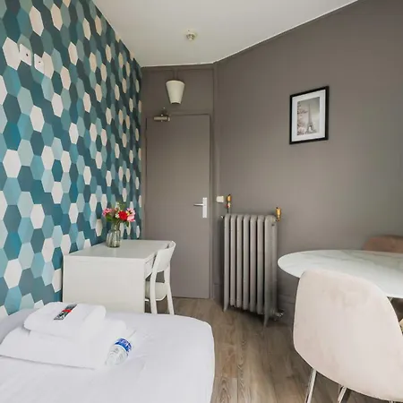 Charming - 1p- Canal Saint-martin Inn