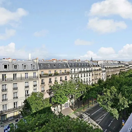 Charming - 1p- Canal Saint-martin *