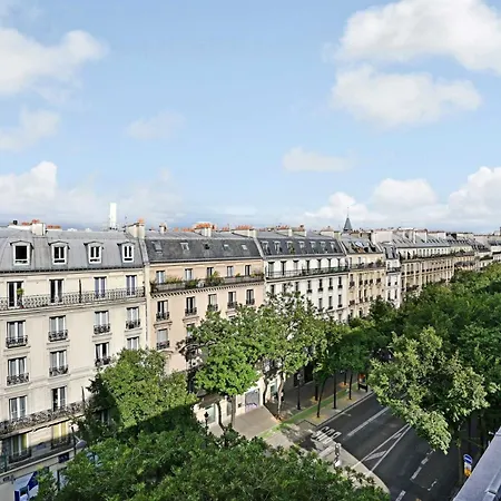 Charming - 1p- Canal Saint-martin Inn Paris