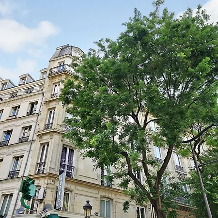 Charming - 1p- Canal Saint-martin Inn *