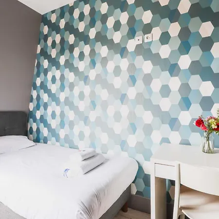 Charming - 1p- Canal Saint-martin Inn *